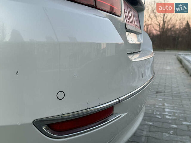 Белый БМВ 5 Серия, объемом двигателя 2 л и пробегом 161 тыс. км за 13650 $, фото 19 на Automoto.ua