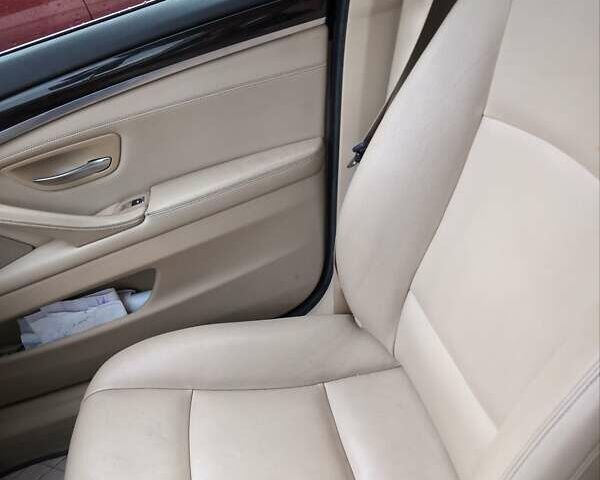 Білий БМВ 5 Серія, об'ємом двигуна 2.99 л та пробігом 248 тис. км за 21500 $, фото 7 на Automoto.ua