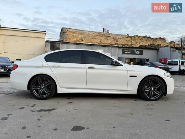 Белый БМВ 5 Серия, объемом двигателя 4.4 л и пробегом 124 тыс. км за 19999 $, фото 15 на Automoto.ua