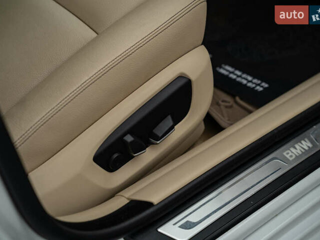 Білий БМВ 5 Серія, об'ємом двигуна 2 л та пробігом 134 тис. км за 19900 $, фото 34 на Automoto.ua