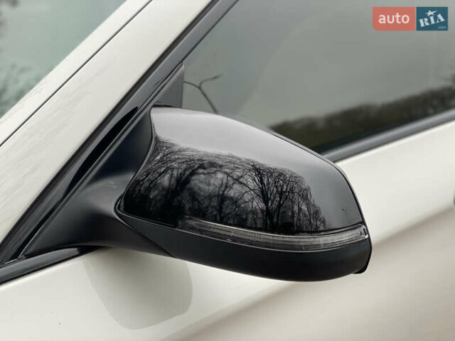 Белый БМВ 5 Серия, объемом двигателя 2 л и пробегом 133 тыс. км за 17100 $, фото 48 на Automoto.ua