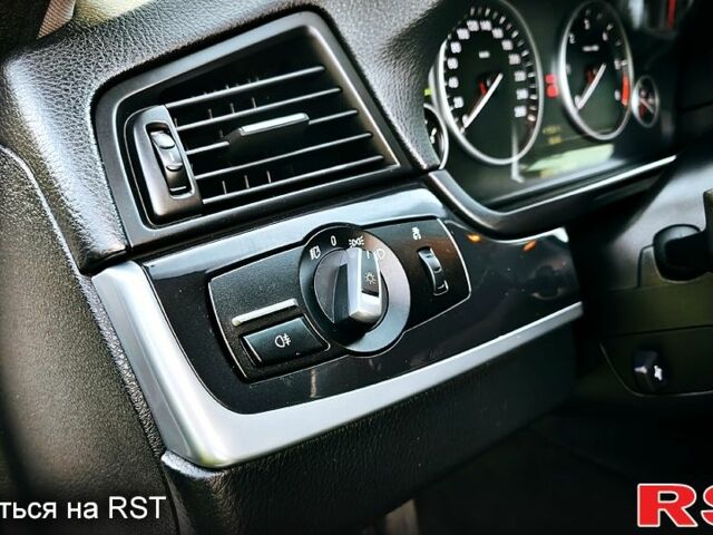 Білий БМВ 5 Серія, об'ємом двигуна 2 л та пробігом 309 тис. км за 15900 $, фото 9 на Automoto.ua