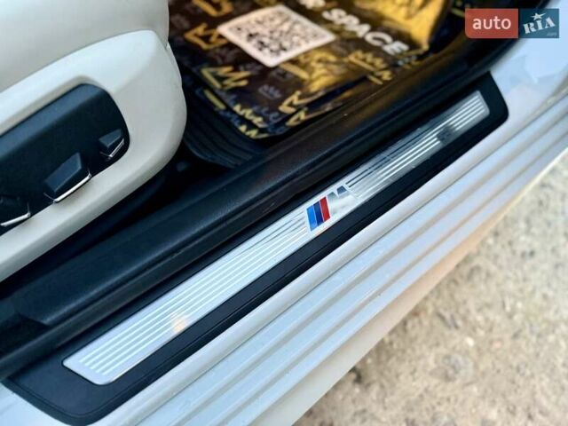 Белый БМВ 5 Серия, объемом двигателя 4.4 л и пробегом 124 тыс. км за 19999 $, фото 38 на Automoto.ua