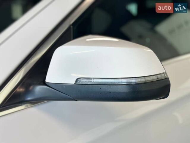 Белый БМВ 5 Серия, объемом двигателя 2 л и пробегом 114 тыс. км за 17400 $, фото 11 на Automoto.ua
