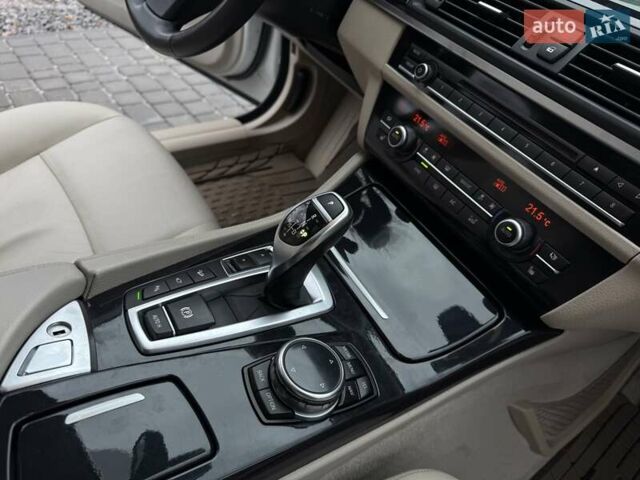 Белый БМВ 5 Серия, объемом двигателя 3 л и пробегом 204 тыс. км за 20500 $, фото 39 на Automoto.ua