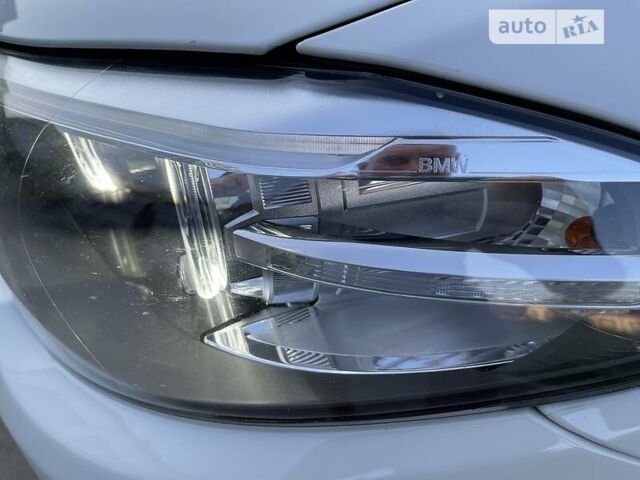 Білий БМВ 5 Серія, об'ємом двигуна 2 л та пробігом 262 тис. км за 20500 $, фото 9 на Automoto.ua