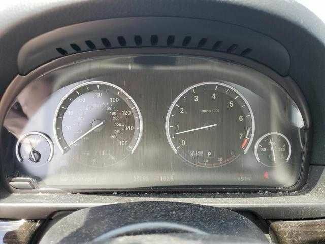 Білий БМВ 5 Серія, об'ємом двигуна 3 л та пробігом 27 тис. км за 2500 $, фото 8 на Automoto.ua