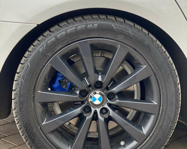 Белый БМВ 5 Серия, объемом двигателя 2 л и пробегом 133 тыс. км за 17100 $, фото 35 на Automoto.ua