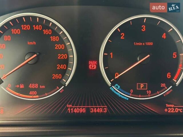 Белый БМВ 5 Серия, объемом двигателя 2 л и пробегом 114 тыс. км за 17400 $, фото 19 на Automoto.ua