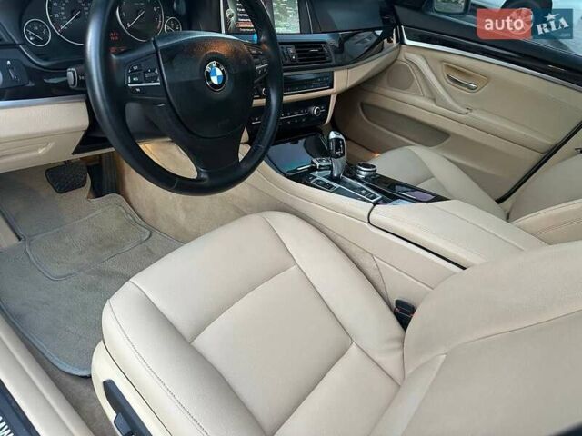 Білий БМВ 5 Серія, об'ємом двигуна 2 л та пробігом 191 тис. км за 12300 $, фото 17 на Automoto.ua