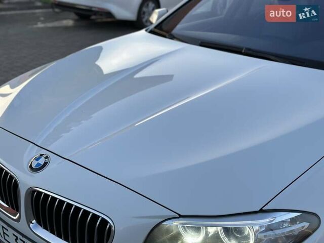 Белый БМВ 5 Серия, объемом двигателя 2 л и пробегом 250 тыс. км за 15500 $, фото 17 на Automoto.ua
