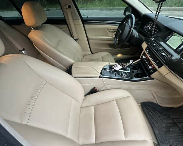 Білий БМВ 5 Серія, об'ємом двигуна 3 л та пробігом 279 тис. км за 22500 $, фото 8 на Automoto.ua