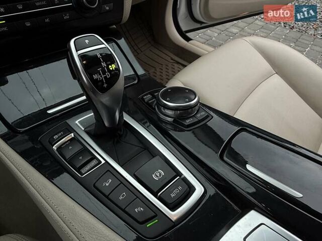 Белый БМВ 5 Серия, объемом двигателя 3 л и пробегом 204 тыс. км за 20500 $, фото 45 на Automoto.ua