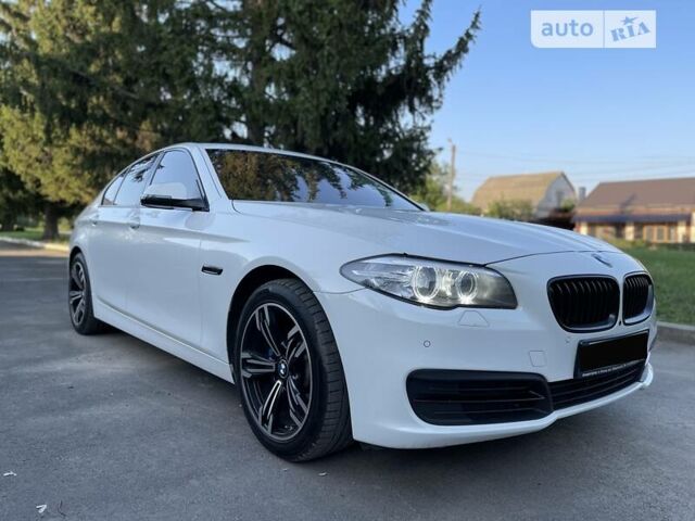 Білий БМВ 5 Серія, об'ємом двигуна 2 л та пробігом 262 тис. км за 20500 $, фото 38 на Automoto.ua