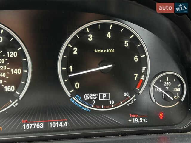 Белый БМВ 5 Серия, объемом двигателя 2.98 л и пробегом 157 тыс. км за 15900 $, фото 8 на Automoto.ua