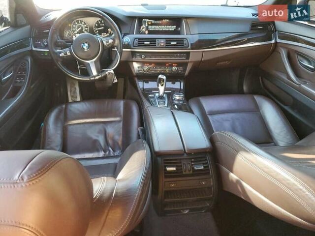 Білий БМВ 5 Серія, об'ємом двигуна 0 л та пробігом 188 тис. км за 2800 $, фото 7 на Automoto.ua