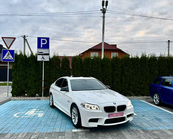 Білий БМВ 5 Серія, об'ємом двигуна 2.98 л та пробігом 223 тис. км за 16660 $, фото 28 на Automoto.ua