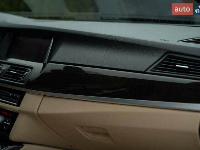 Білий БМВ 5 Серія, об'ємом двигуна 2 л та пробігом 134 тис. км за 19900 $, фото 32 на Automoto.ua