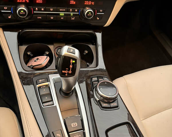 Белый БМВ 5 Серия, объемом двигателя 2 л и пробегом 136 тыс. км за 13950 $, фото 24 на Automoto.ua