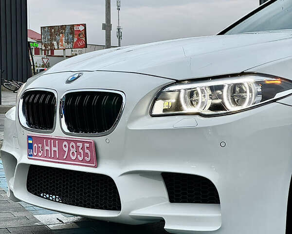Білий БМВ 5 Серія, об'ємом двигуна 2.98 л та пробігом 223 тис. км за 16660 $, фото 22 на Automoto.ua