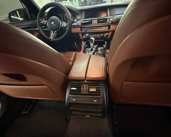 Белый БМВ 5 Серия, объемом двигателя 2.98 л и пробегом 190 тыс. км за 25500 $, фото 43 на Automoto.ua