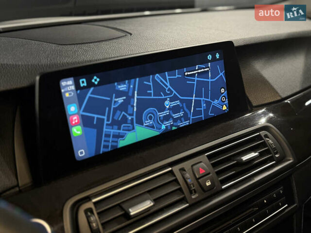 Белый БМВ 5 Серия, объемом двигателя 2 л и пробегом 169 тыс. км за 20500 $, фото 16 на Automoto.ua