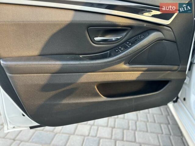Белый БМВ 5 Серия, объемом двигателя 2 л и пробегом 250 тыс. км за 15500 $, фото 25 на Automoto.ua