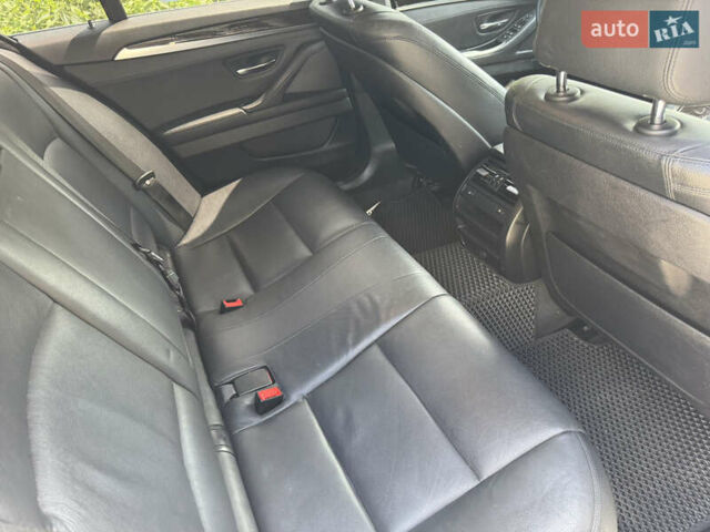 Білий БМВ 5 Серія, об'ємом двигуна 2 л та пробігом 305 тис. км за 12000 $, фото 8 на Automoto.ua