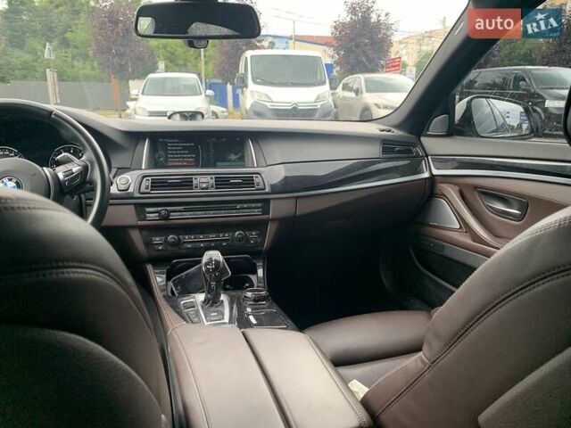 Белый БМВ 5 Серия, объемом двигателя 4.39 л и пробегом 116 тыс. км за 28000 $, фото 13 на Automoto.ua