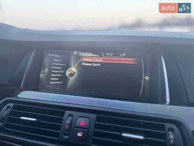 Білий БМВ 5 Серія, об'ємом двигуна 2 л та пробігом 179 тис. км за 15777 $, фото 30 на Automoto.ua