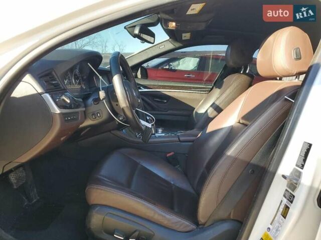 Білий БМВ 5 Серія, об'ємом двигуна 0 л та пробігом 188 тис. км за 2800 $, фото 6 на Automoto.ua