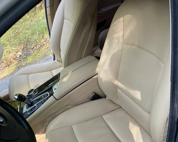 Белый БМВ 5 Серия, объемом двигателя 2 л и пробегом 253 тыс. км за 13900 $, фото 18 на Automoto.ua