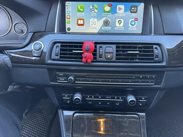 Белый БМВ 5 Серия, объемом двигателя 2 л и пробегом 190 тыс. км за 11900 $, фото 10 на Automoto.ua