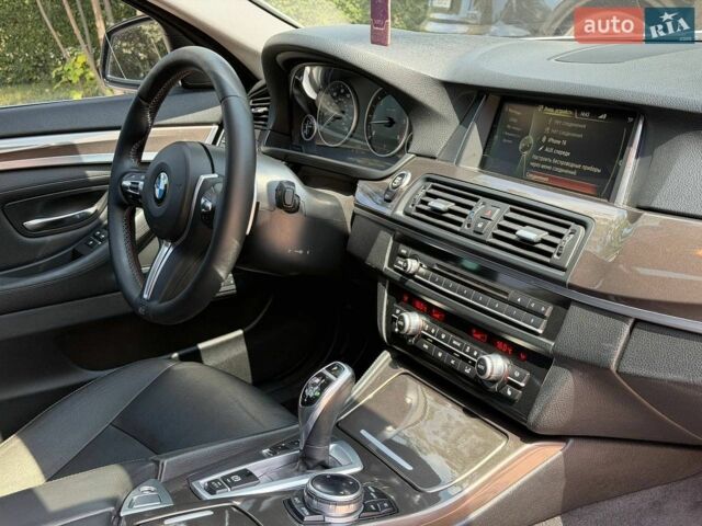 Білий БМВ 5 Серія, об'ємом двигуна 2.99 л та пробігом 259 тис. км за 18700 $, фото 47 на Automoto.ua