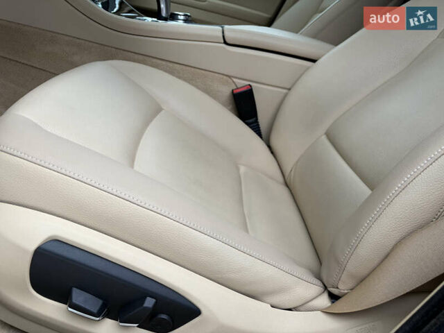 Белый БМВ 5 Серия, объемом двигателя 2 л и пробегом 90 тыс. км за 17500 $, фото 8 на Automoto.ua