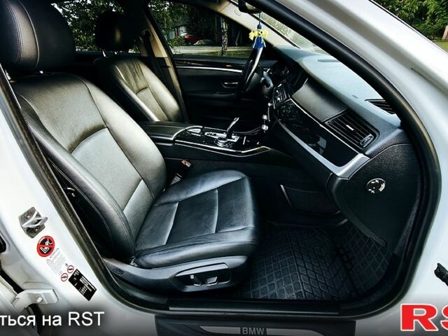 Білий БМВ 5 Серія, об'ємом двигуна 2 л та пробігом 309 тис. км за 15900 $, фото 4 на Automoto.ua