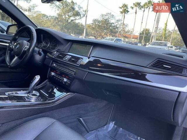 Білий БМВ 5 Серія, об'ємом двигуна 3 л та пробігом 158 тис. км за 7000 $, фото 13 на Automoto.ua