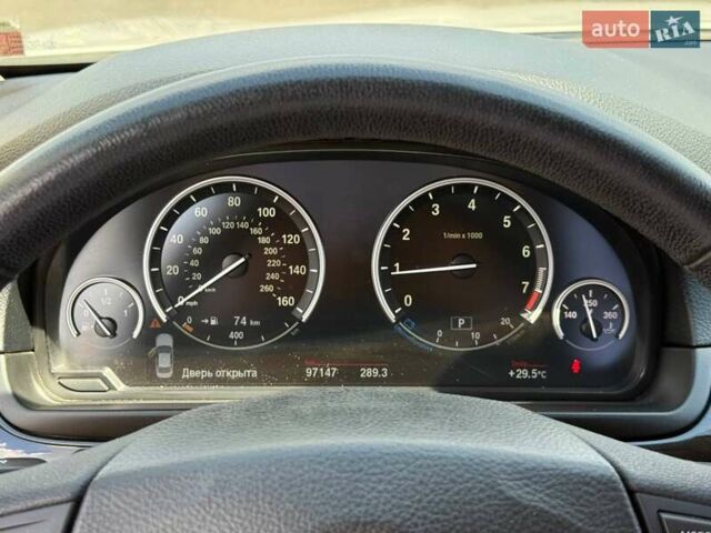 Белый БМВ 5 Серия, объемом двигателя 2 л и пробегом 97 тыс. км за 16000 $, фото 29 на Automoto.ua