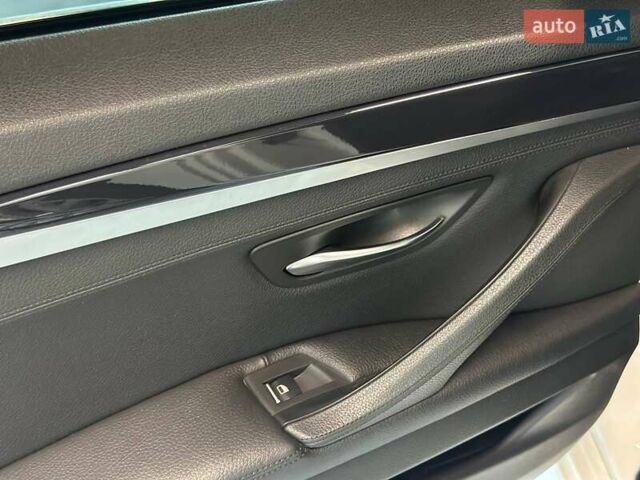 Белый БМВ 5 Серия, объемом двигателя 2 л и пробегом 114 тыс. км за 17400 $, фото 34 на Automoto.ua