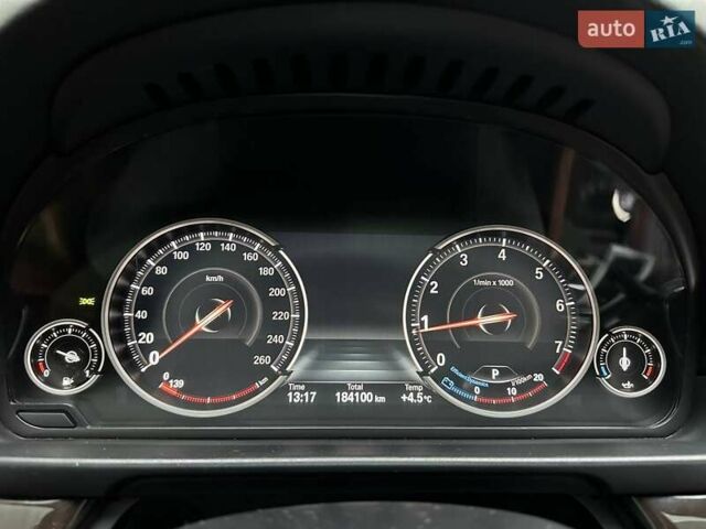 Белый БМВ 5 Серия, объемом двигателя 2 л и пробегом 184 тыс. км за 16990 $, фото 16 на Automoto.ua