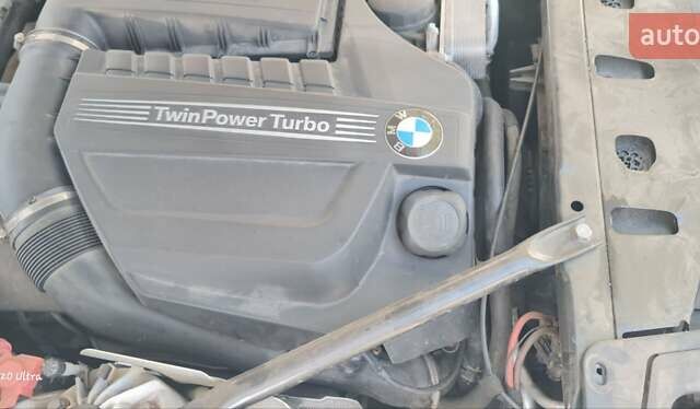 Белый БМВ 5 Серия, объемом двигателя 3 л и пробегом 117 тыс. км за 23000 $, фото 16 на Automoto.ua