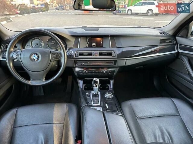 Белый БМВ 5 Серия, объемом двигателя 2 л и пробегом 250 тыс. км за 15500 $, фото 44 на Automoto.ua