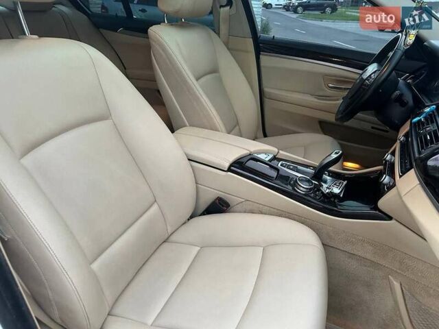 Білий БМВ 5 Серія, об'ємом двигуна 2 л та пробігом 191 тис. км за 12300 $, фото 23 на Automoto.ua
