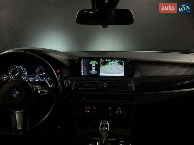 Белый БМВ 5 Серия, объемом двигателя 2 л и пробегом 169 тыс. км за 20500 $, фото 19 на Automoto.ua