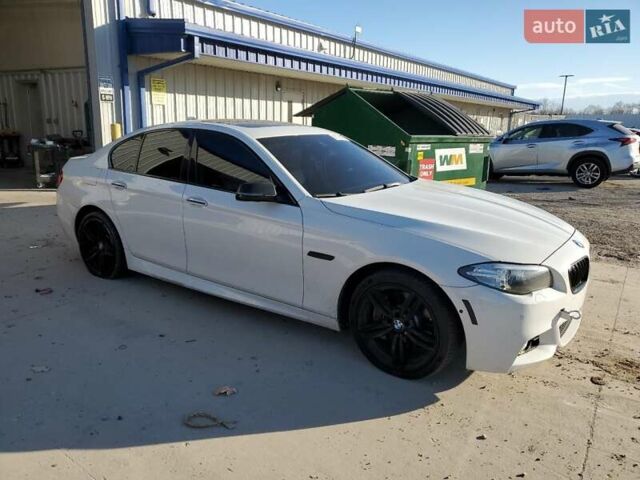 Білий БМВ 5 Серія, об'ємом двигуна 0 л та пробігом 188 тис. км за 2800 $, фото 3 на Automoto.ua