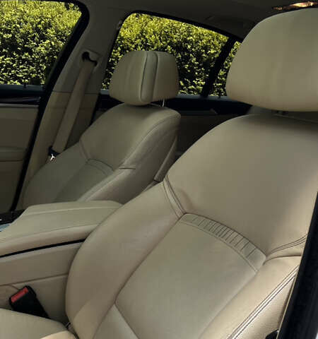 Белый БМВ 5 Серия, объемом двигателя 2 л и пробегом 139 тыс. км за 16111 $, фото 15 на Automoto.ua