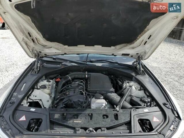 Білий БМВ 5 Серія, об'ємом двигуна 2 л та пробігом 182 тис. км за 2100 $, фото 10 на Automoto.ua