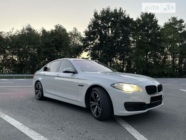 Білий БМВ 5 Серія, об'ємом двигуна 2 л та пробігом 262 тис. км за 20500 $, фото 43 на Automoto.ua