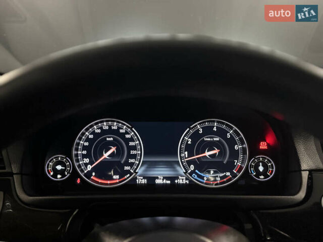 Белый БМВ 5 Серия, объемом двигателя 2 л и пробегом 169 тыс. км за 20500 $, фото 21 на Automoto.ua