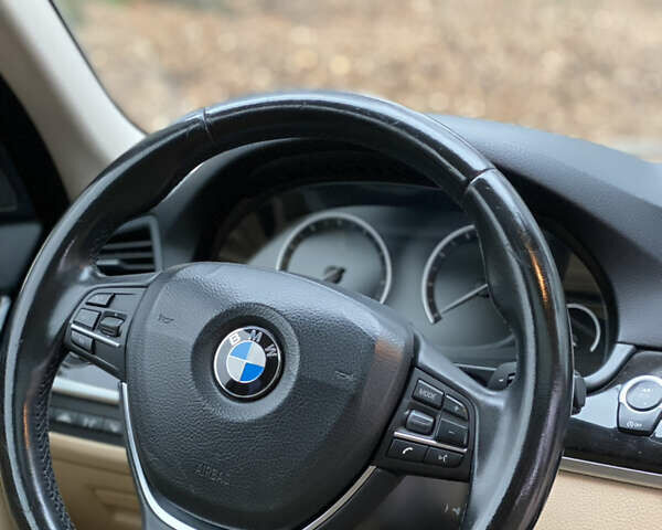 Белый БМВ 5 Серия, объемом двигателя 2 л и пробегом 133 тыс. км за 17100 $, фото 14 на Automoto.ua